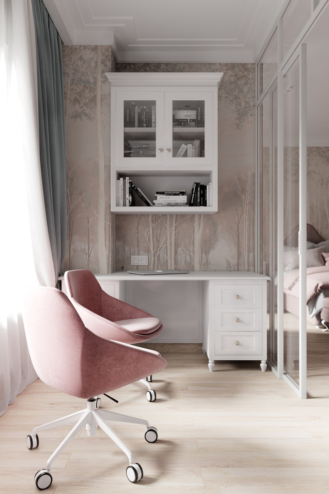 Квартира в клубном доме "Гришина 16"