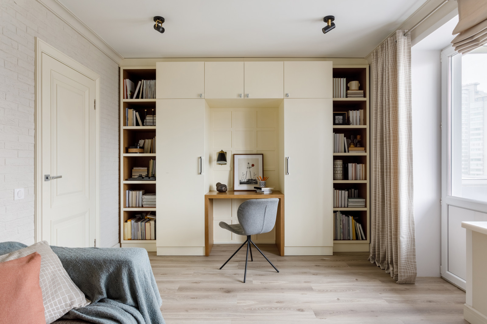 Хюгге в центре Москвы