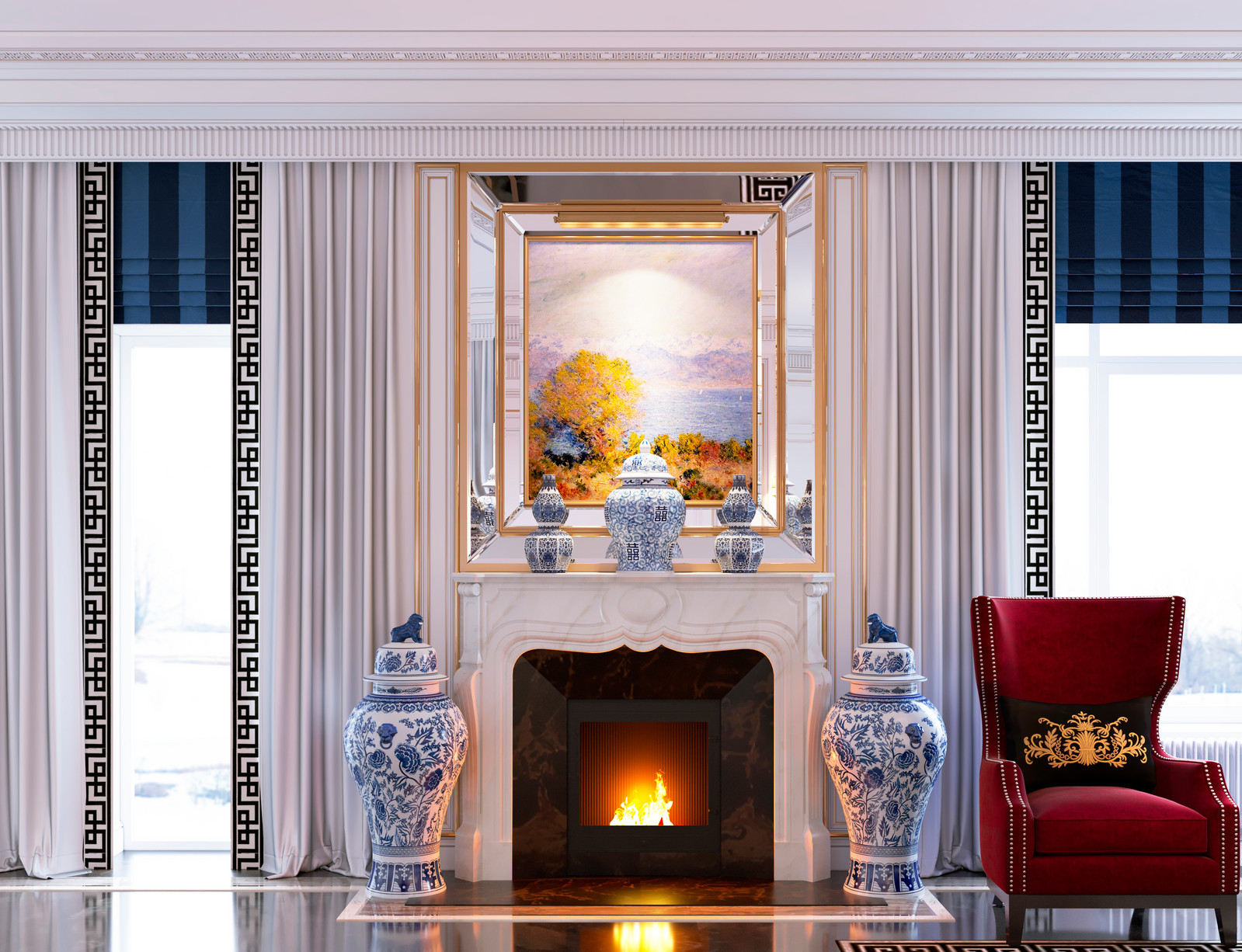 Дом в Дубраве