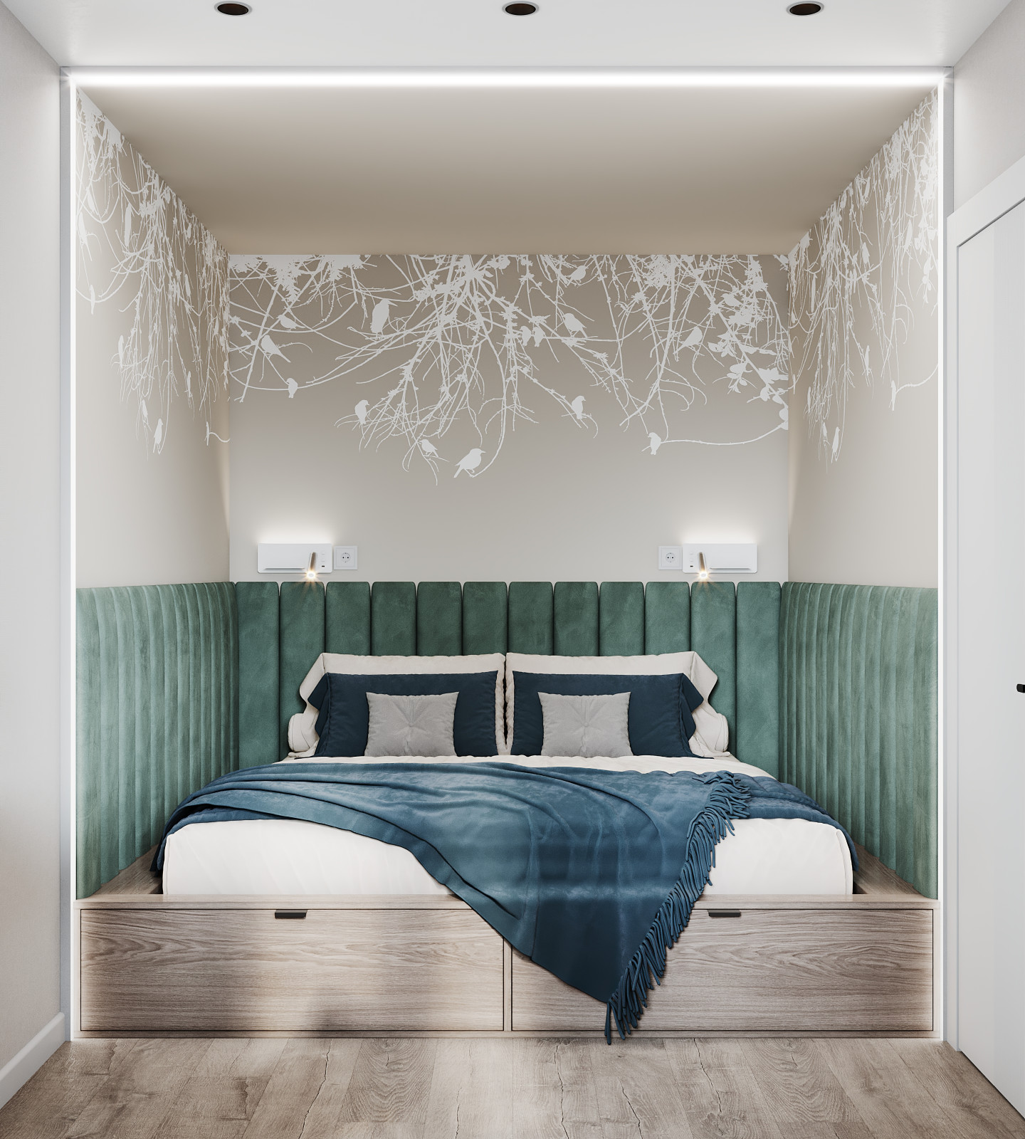 Люберцы Новое в старом фонде