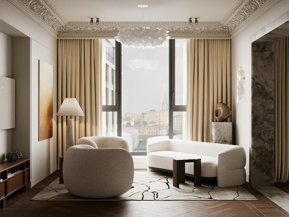 Квартира в ЖК Red Side Москва