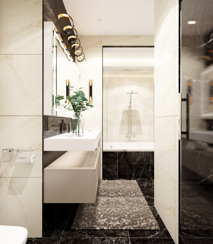 Дизайн-проект 3 комнатной квартиры в Москве