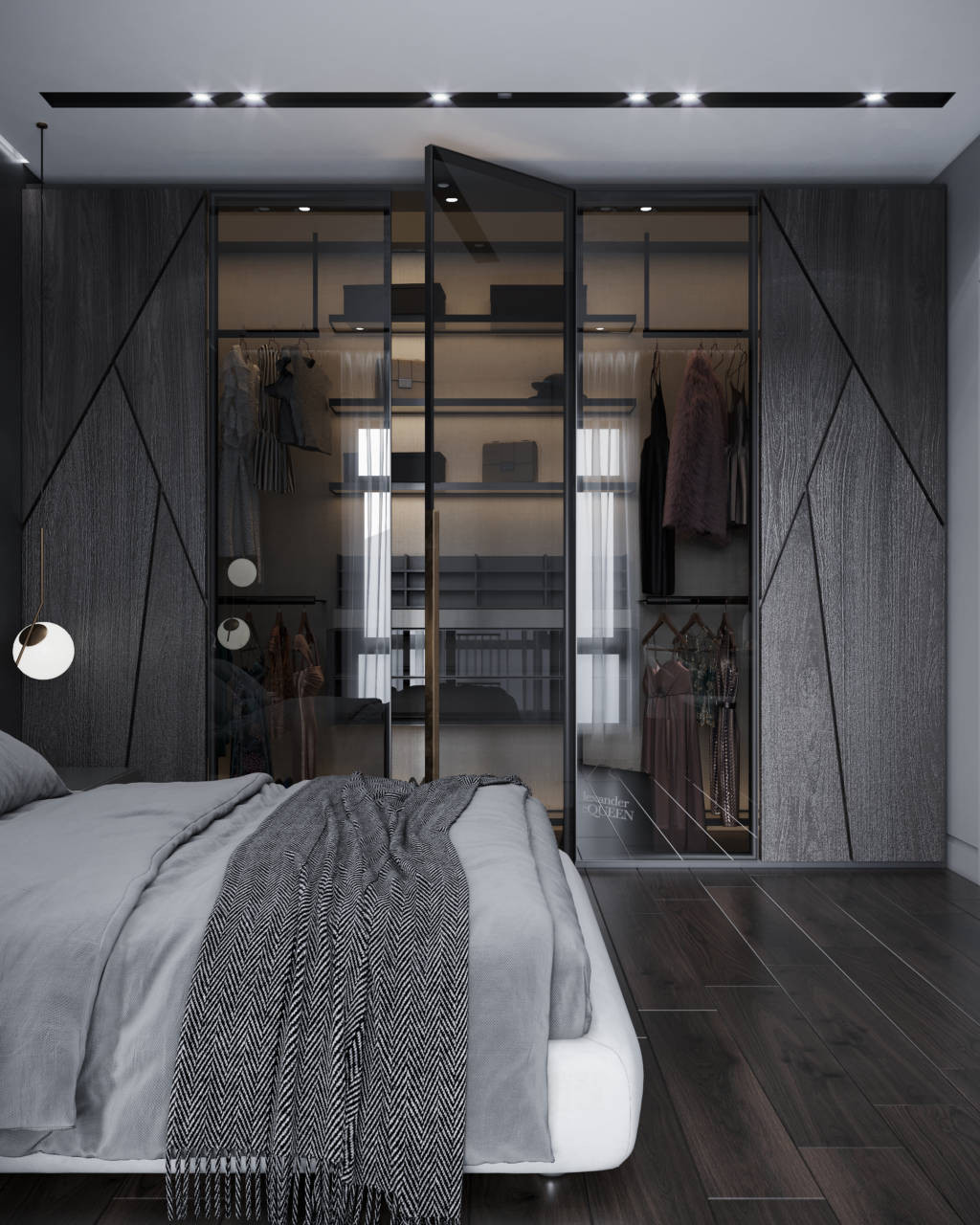 Париж, квартира 82 м2