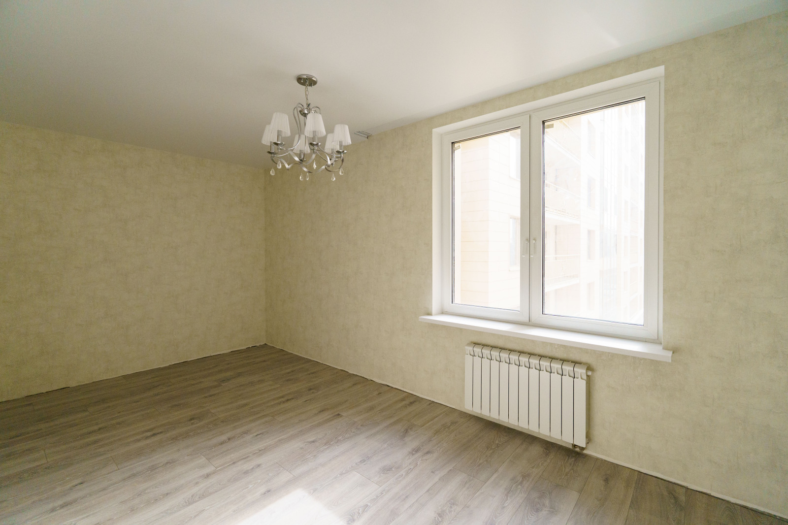 Ремонт под ключ ЖК Зиларт