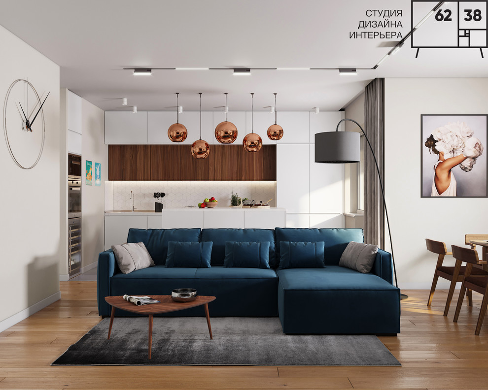 Обложка проекта: Одинцово