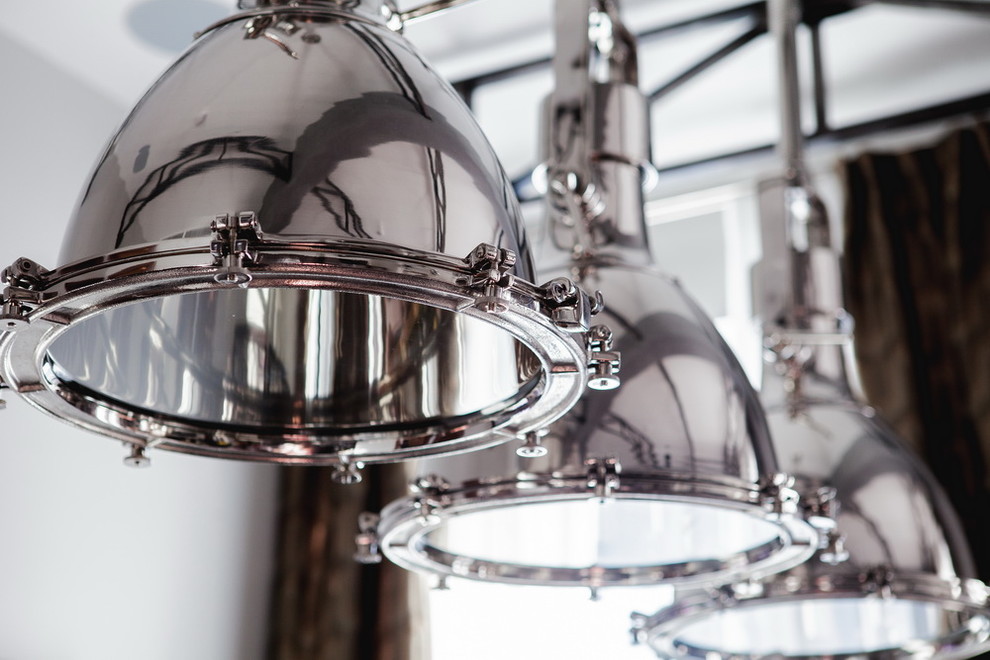 Скромное обаяние буржуа \\ гостиная-кухня