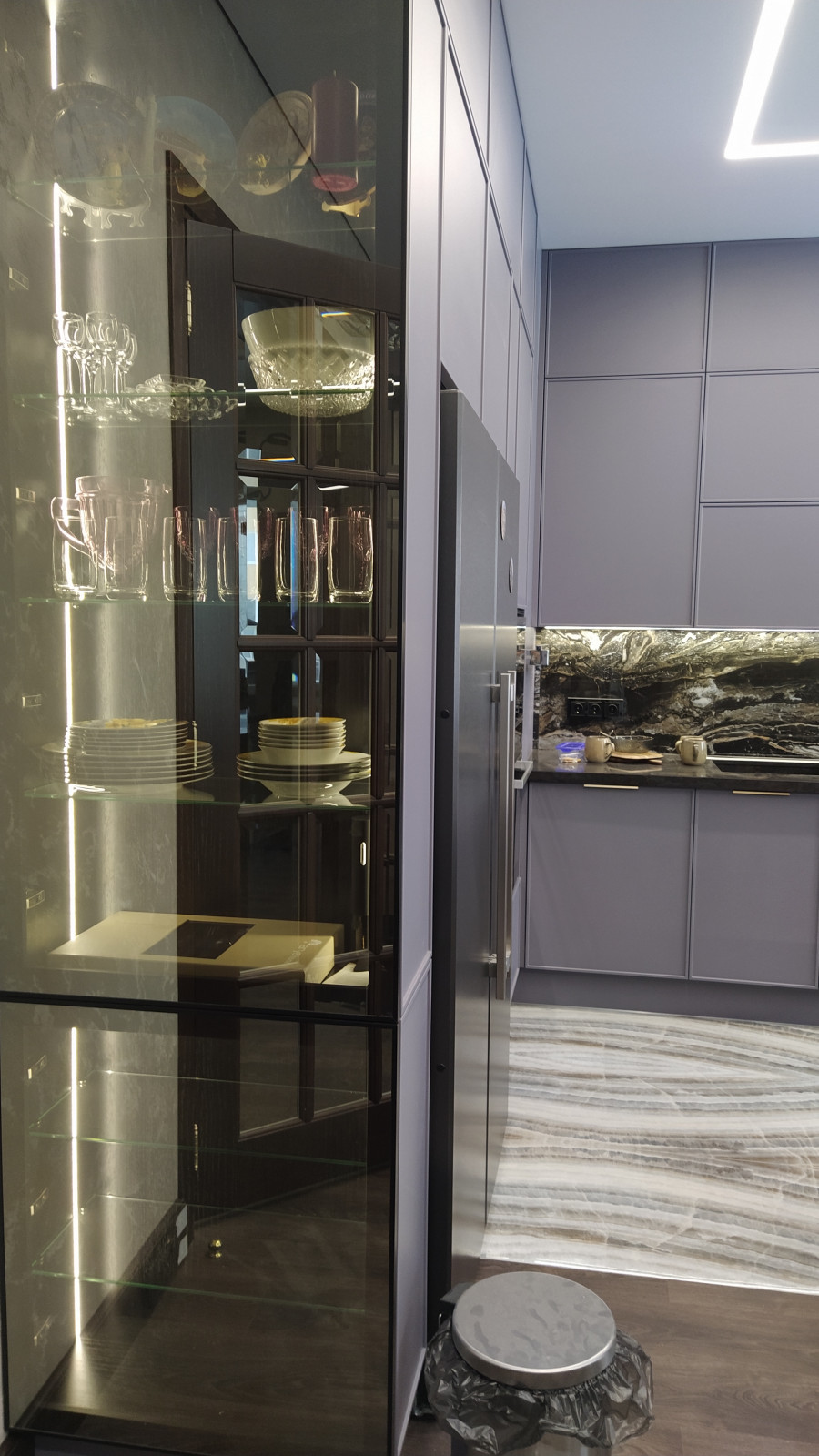 Обложка проекта: Квартира для молодой энергичной девушки.