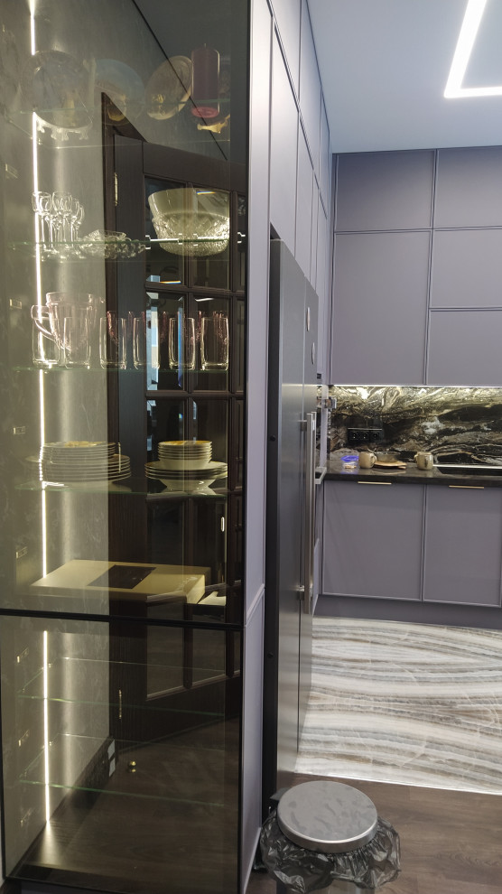 Обложка проекта: Квартира для молодой энергичной девушки.