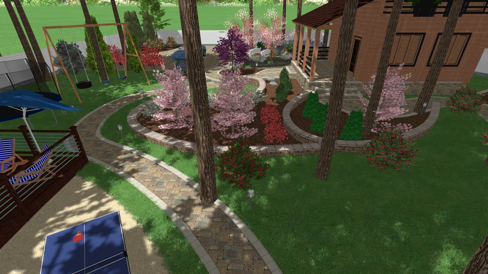 Ландшафт №6