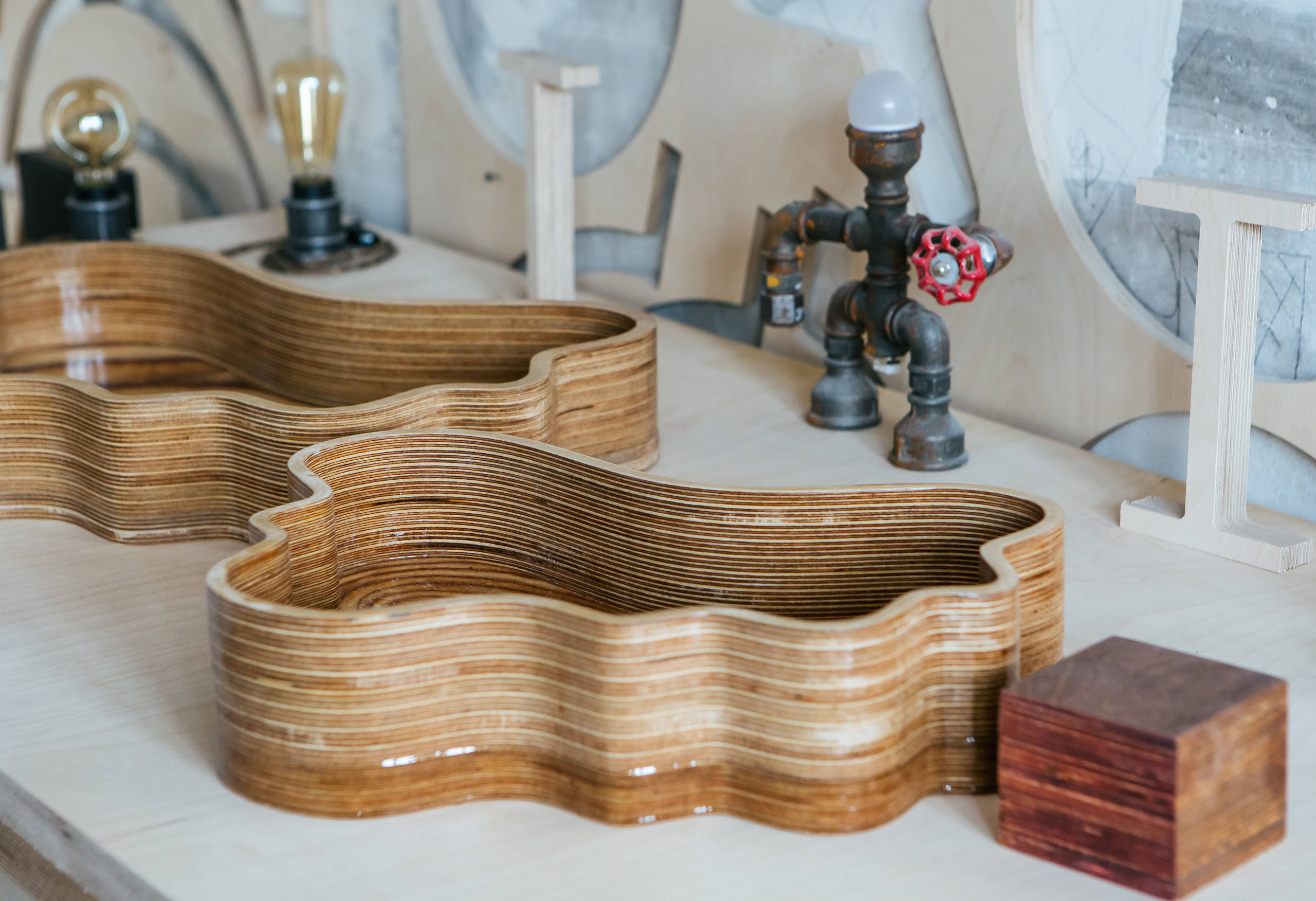 Портрет: Березовая сантехника от The LoftLab