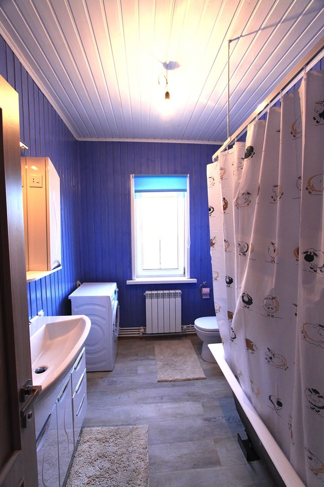 Коттедж 150м2 в ДПК Долматово с мебелью