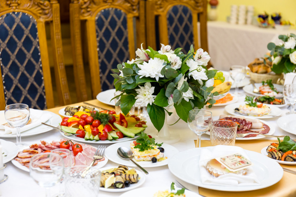 Фудсъемка, фотосъемка блюд