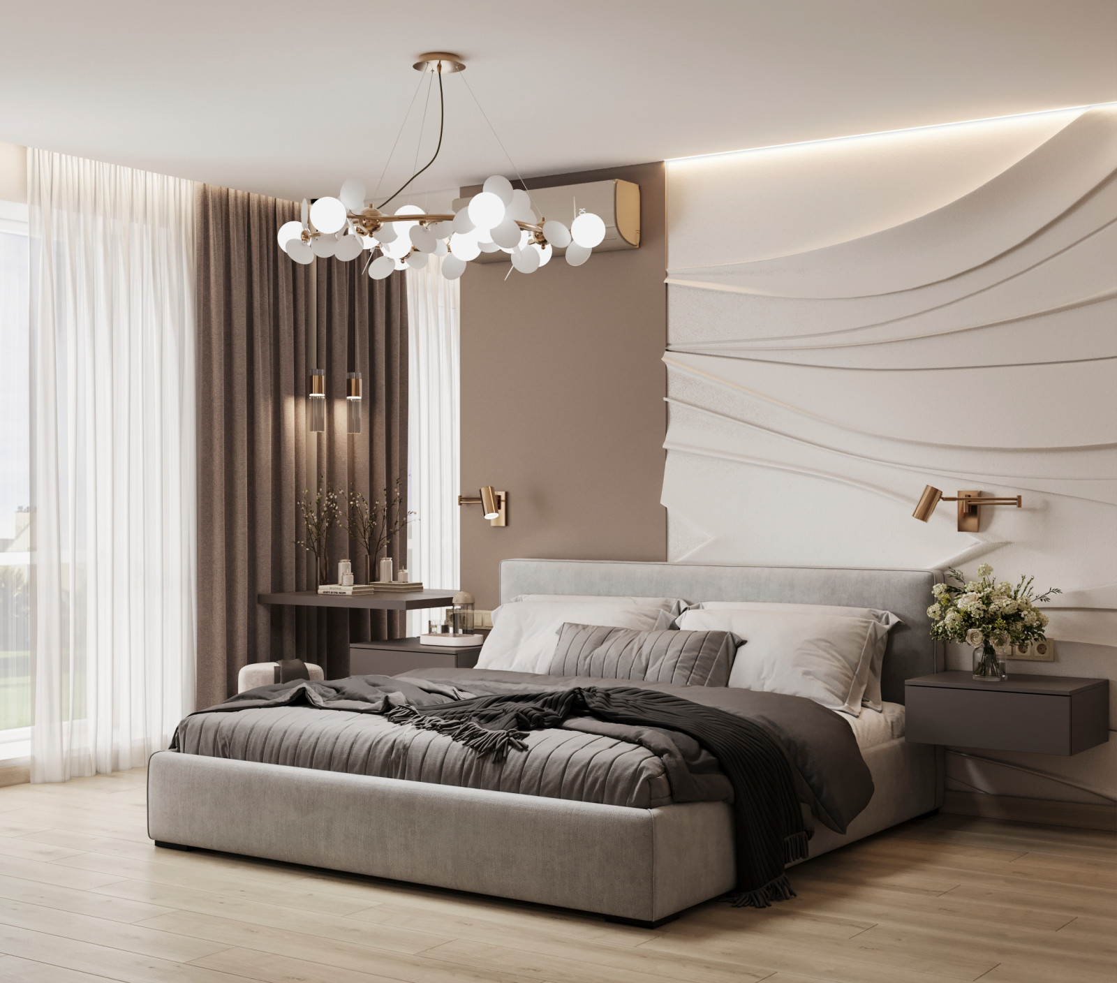 Коттедж в Усть-Заостровке. Проект