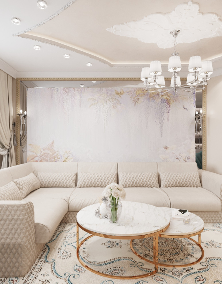 Зеленые аллеи