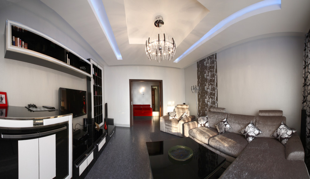 Квартира на Пражской