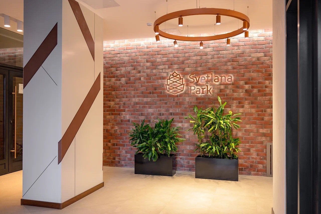 Обложка проекта: ЖК "Svetlana Park" ул. Манчестерская