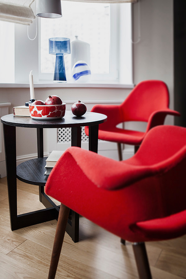 В гостях: «Финский залив» в московской квартире