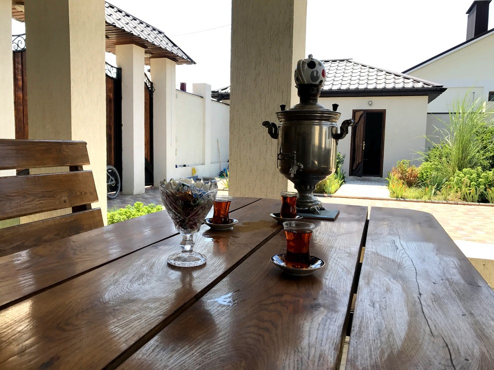 Дом под ключ для семьи