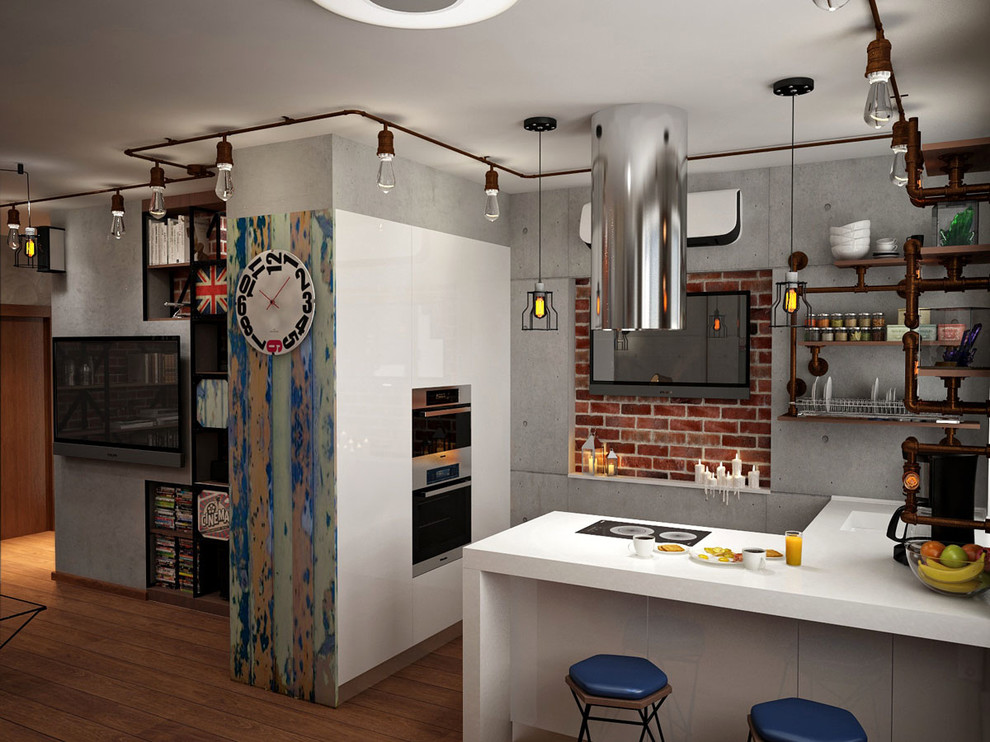 Концептуальный лофт