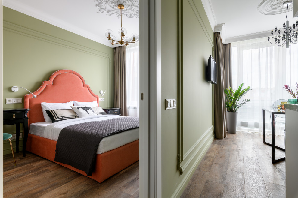 Апартаменты в Жк «Art Studio”