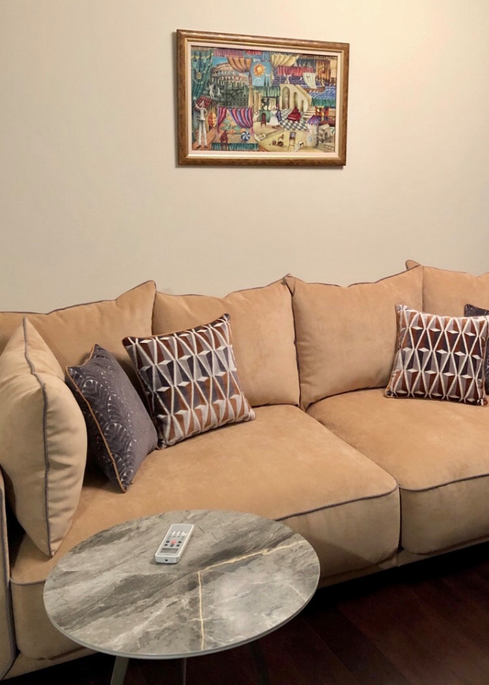 Обложка проекта: Декор. Текстиль