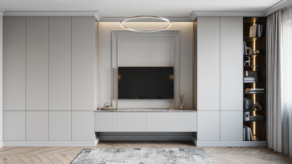 ЖК Аврора 70 кв. для Екатерины