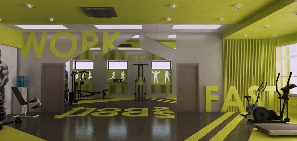 307 Дизайн интерьера гостиницы "Центральная"