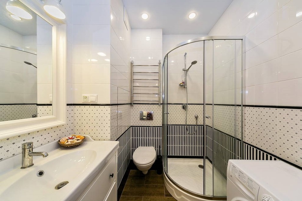 Двухкомнатная квартира в ЖК Город Набережных