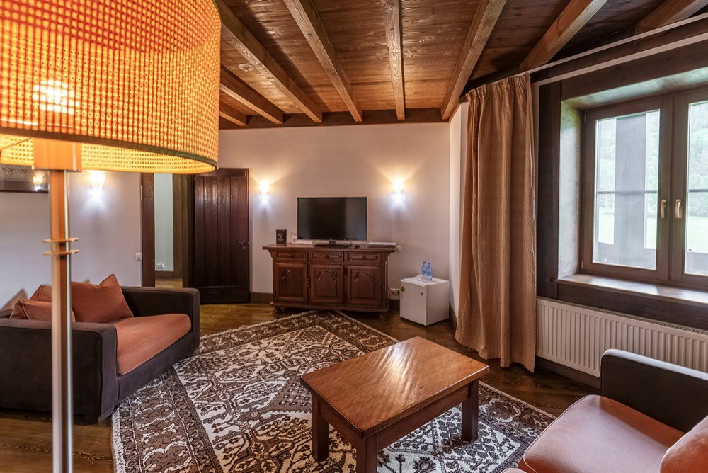 гостиница в Хакасии