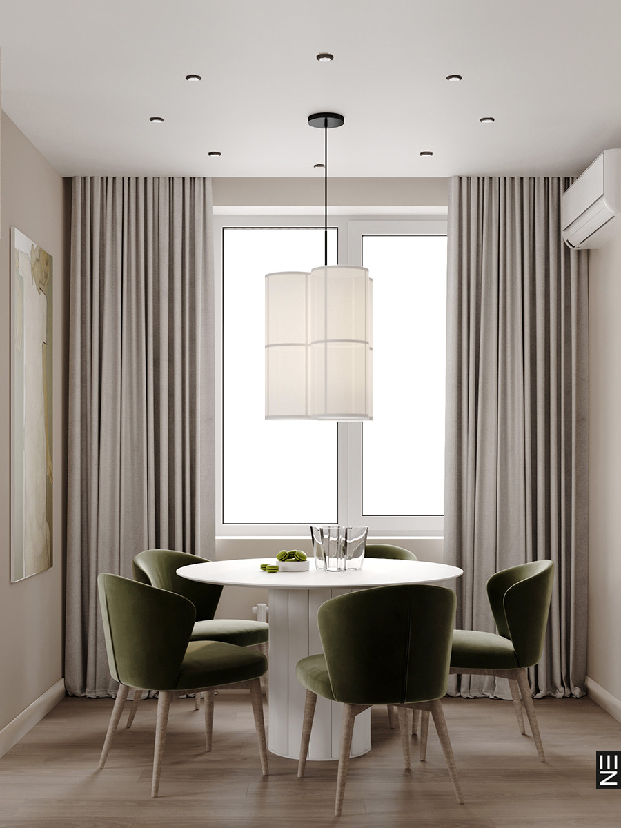 ЖК Ботанический сад для Александра