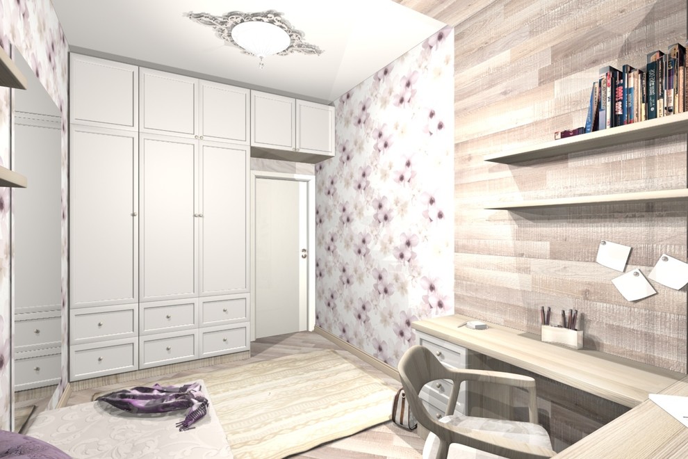 квартира в стиле "лофт"