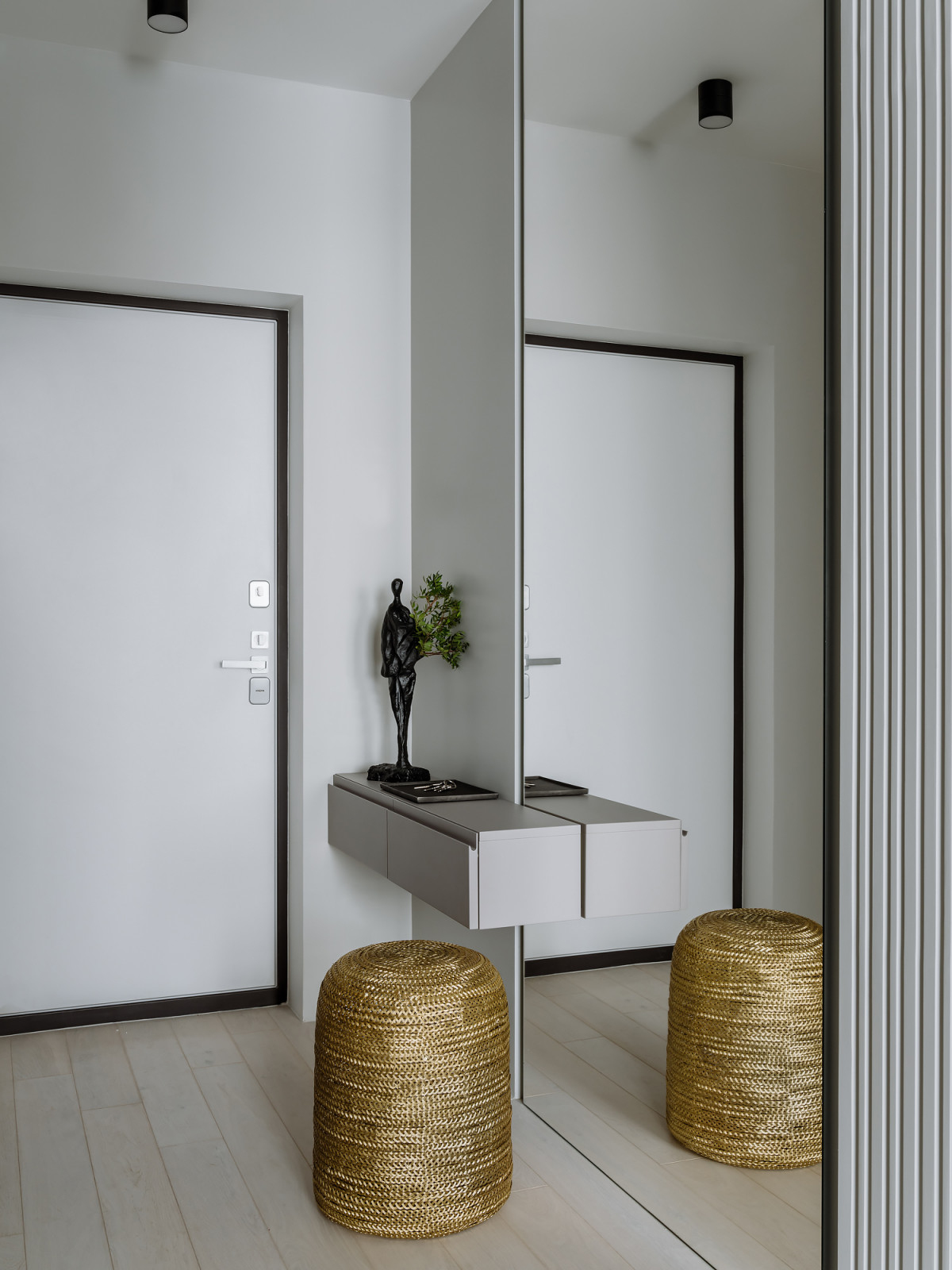 Квартира для холостяка