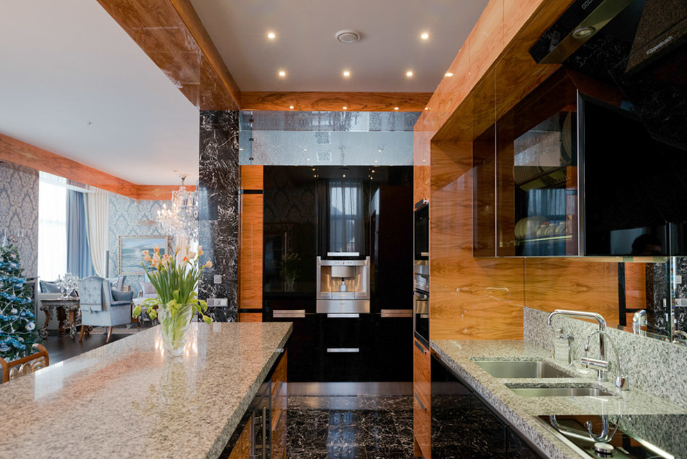 Классика в интерьере