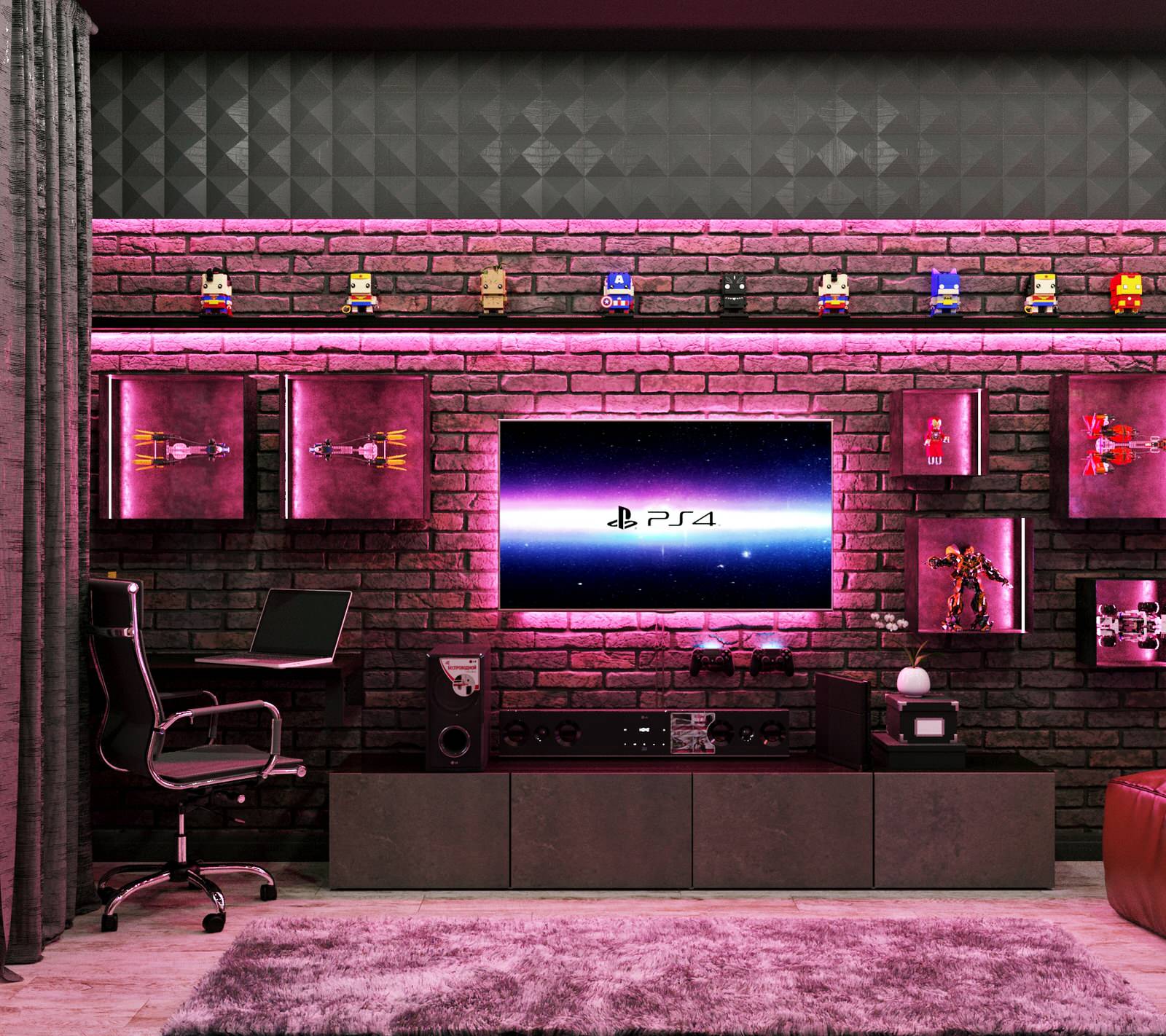 Retro Loft