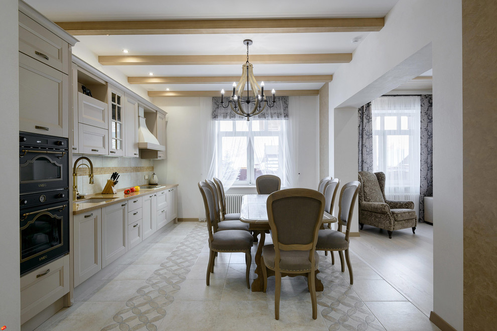 Коттедж в поселке "Красный Яр"