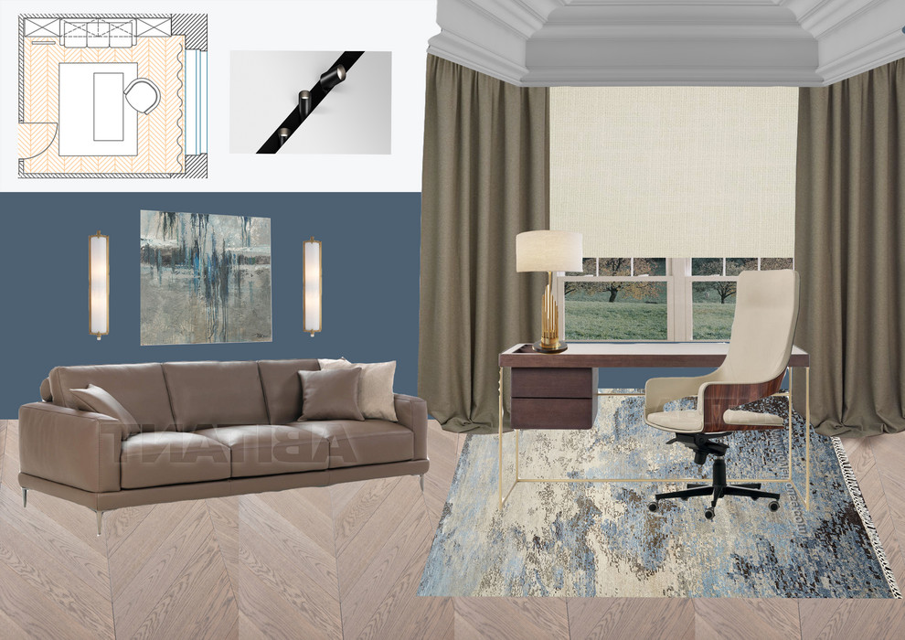 Обложка проекта: Проект Две истории