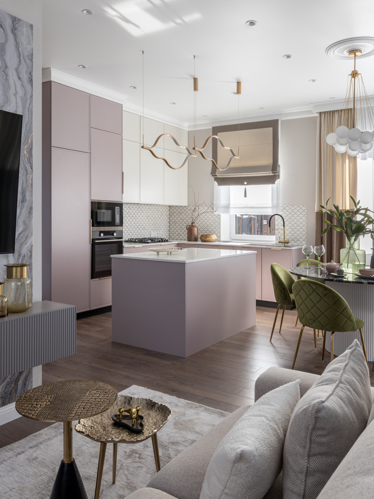 Загородный дом 120 м2