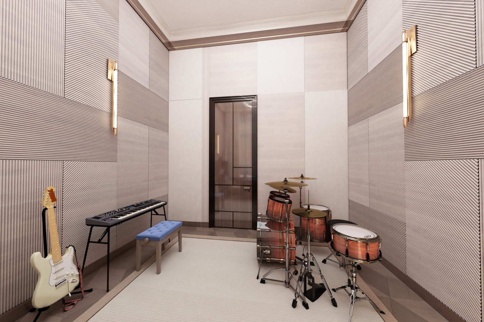 Квартира в ЖК "Суббота"  300 М²