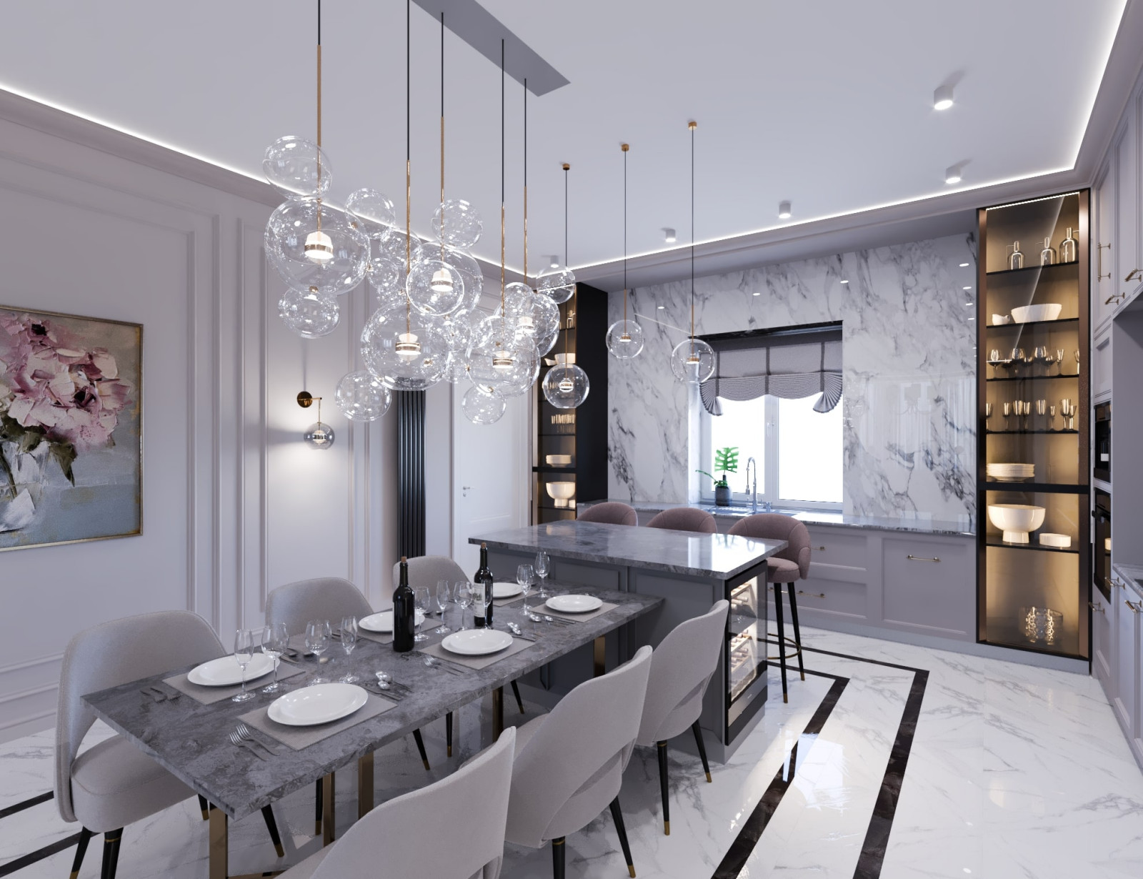 Дом, поселок "Близкий"