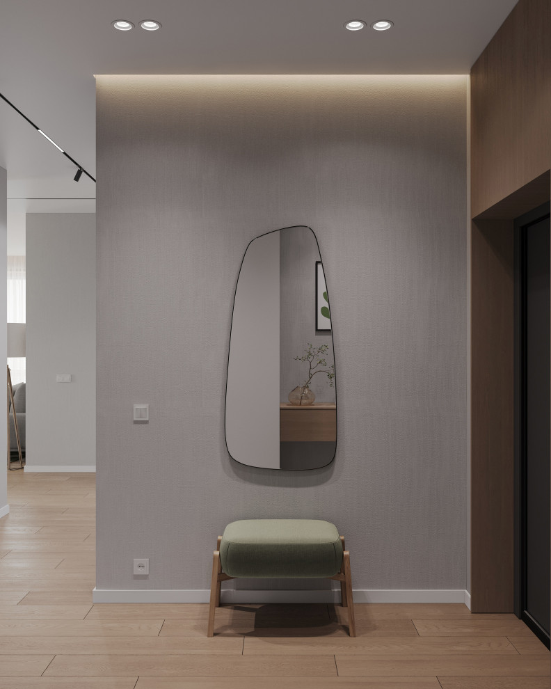 Скандинавский стиль: готовое интерьерное решение