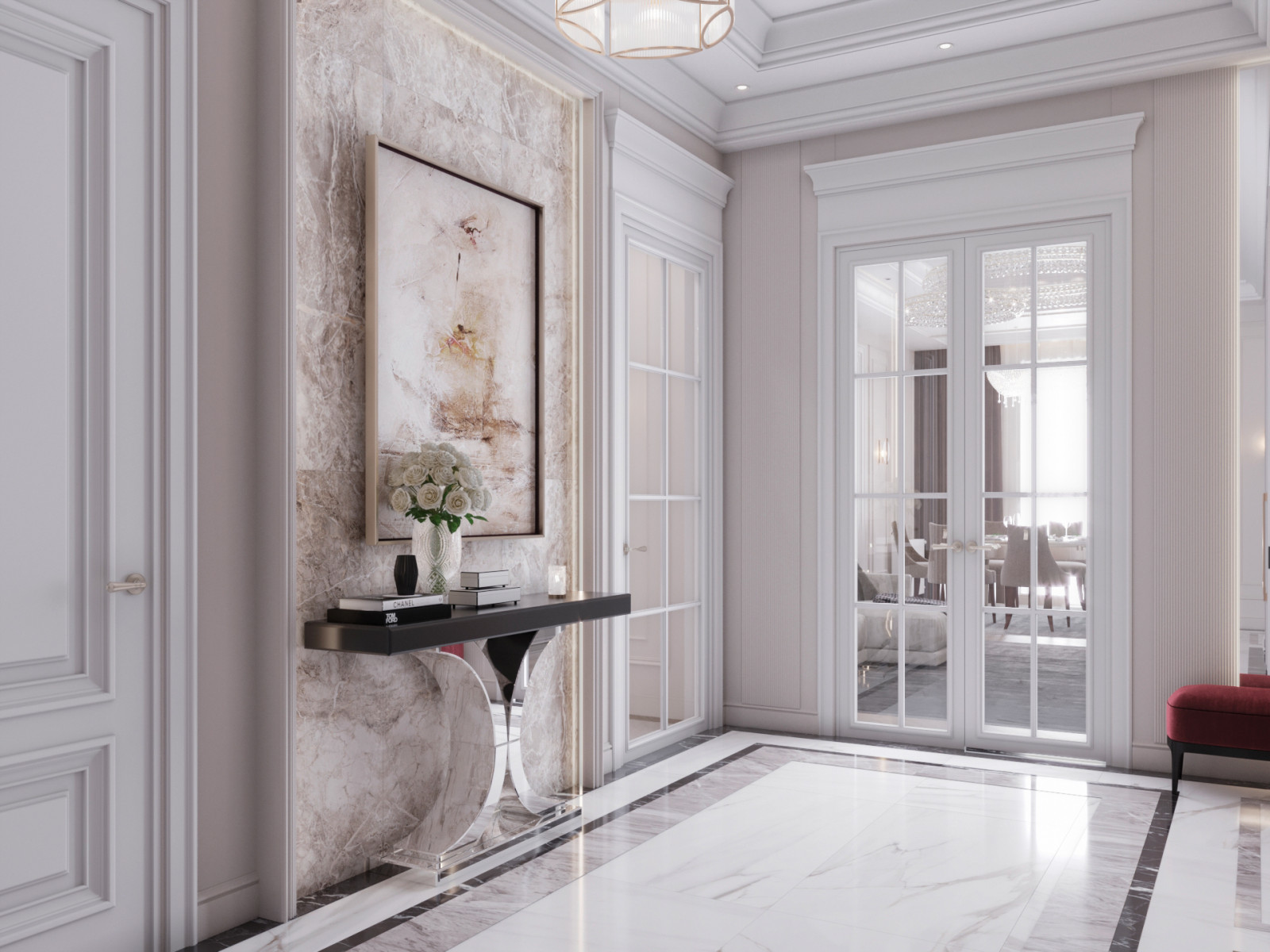 квартира для взрослой пары