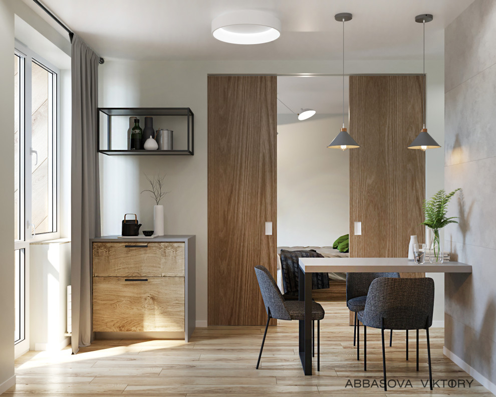 Обложка проекта: ЭКО МИНИМАЛИЗМ