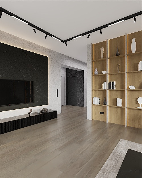 проект: Дизайн дома 2024 год