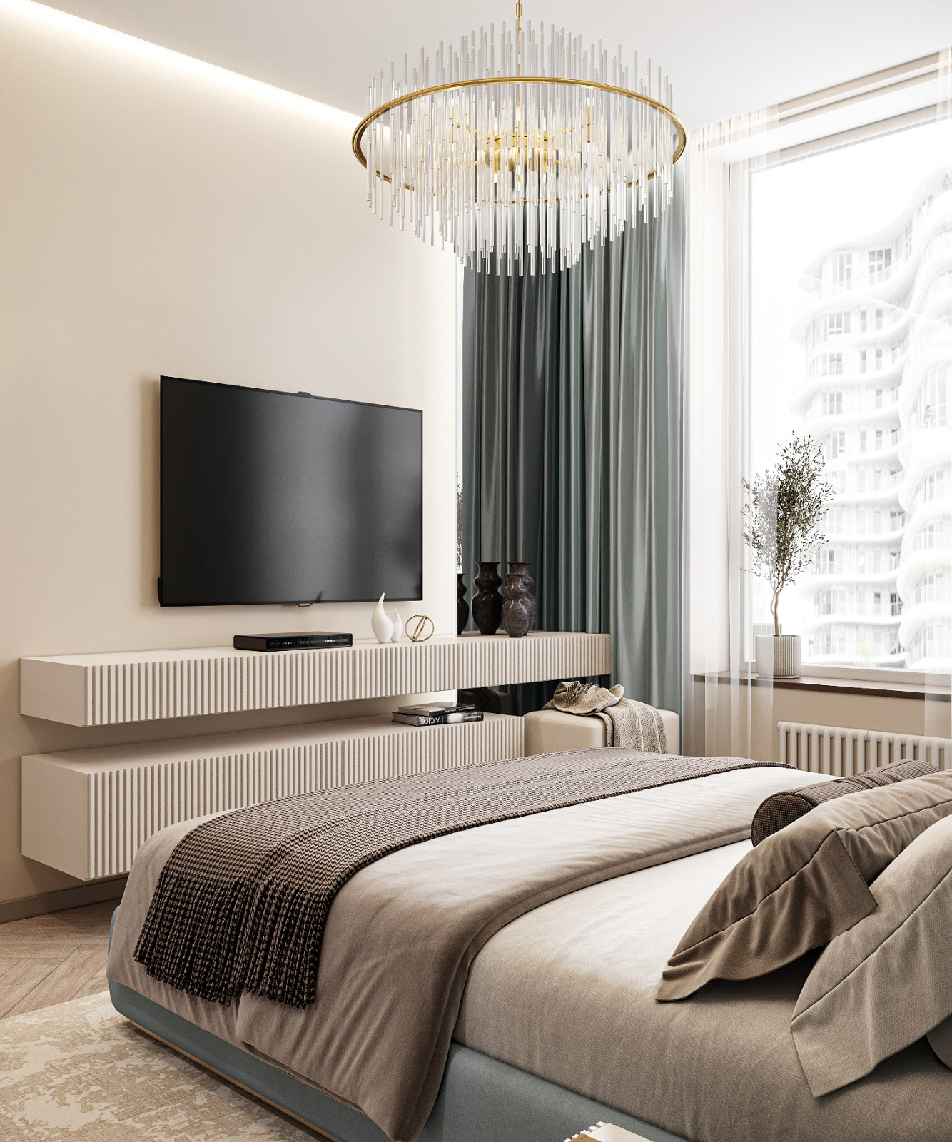 ЖК "Сиреневый парк"