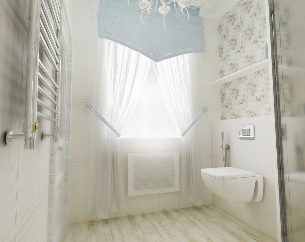 дизайн интерьера коттеджа п.Юбилейный