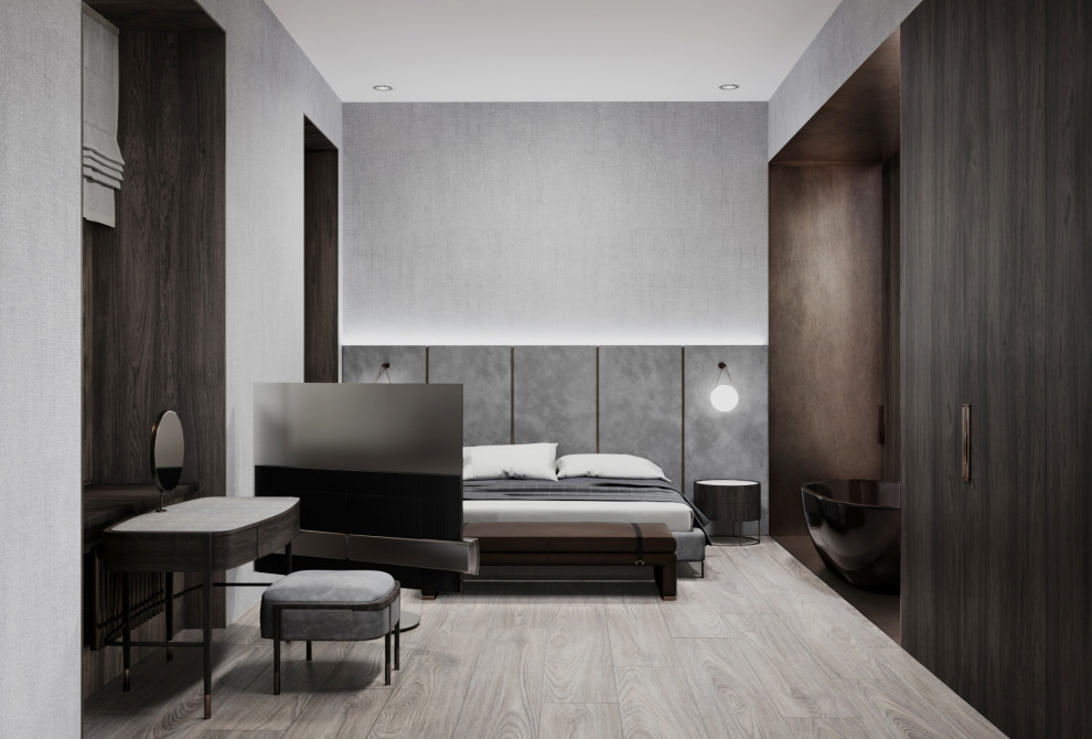 Проект реконструкции квартиры на Кисловодском переулке