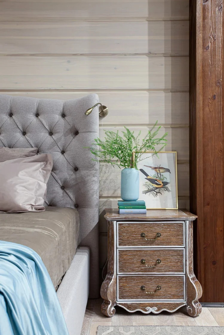 Элегантное шале 287 м2, дом из клееного бруса