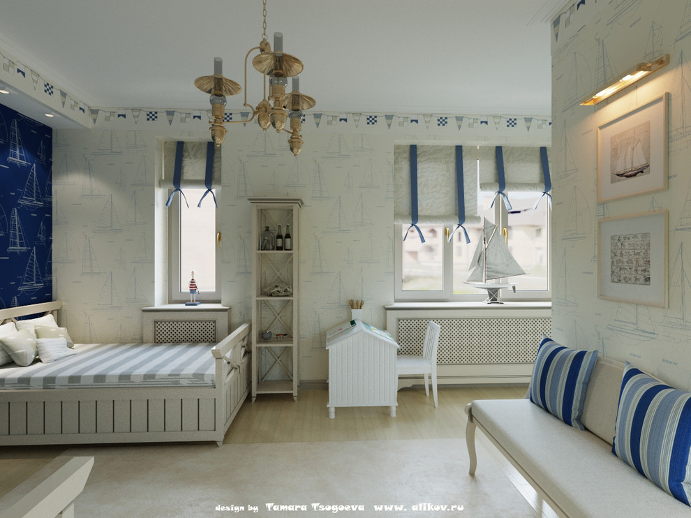 Интерьер таунхауса во Владикавказе