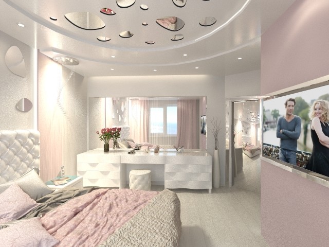 Обложка проекта: Квартира "Воздушность"