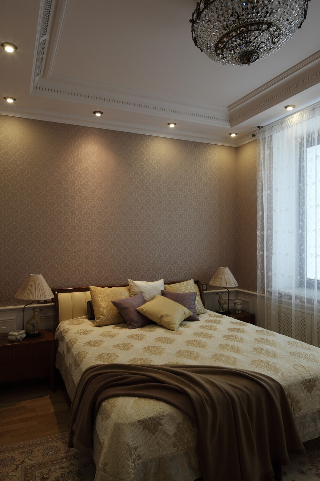 Загородный дом 380 кв м